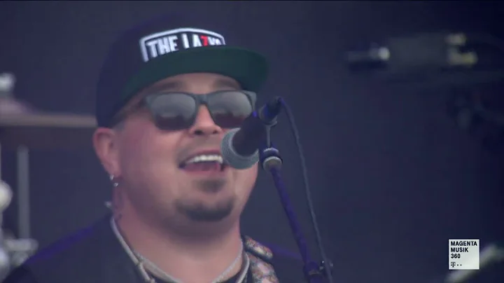 Black Stone Cherry - Live Wacken 2019 (Full Show HD)