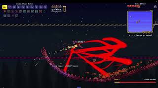 Revengeance Storm Weaver No-Hit Ranged