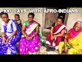 Unveiling Daily Life In Siddi Villages African Indian