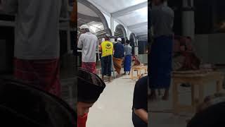 Takbiran Di Iringi Rdanak Bedug