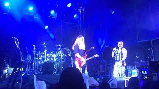 Sabton Taman 2018 Tommy Johansson