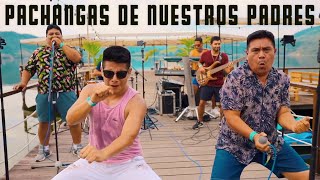 Video thumbnail of "Viajando Con Los Mendez [Parte 18] - PACHANGAS DE NUESTROS PADRES"