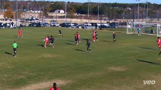 Aquiles Yibirin - Attacking Midfielder - Spring 25 Highlights- Class of 2026