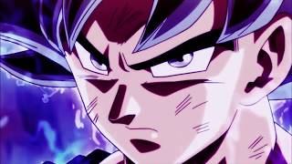 E-Chikaradragon Ball Super Amv