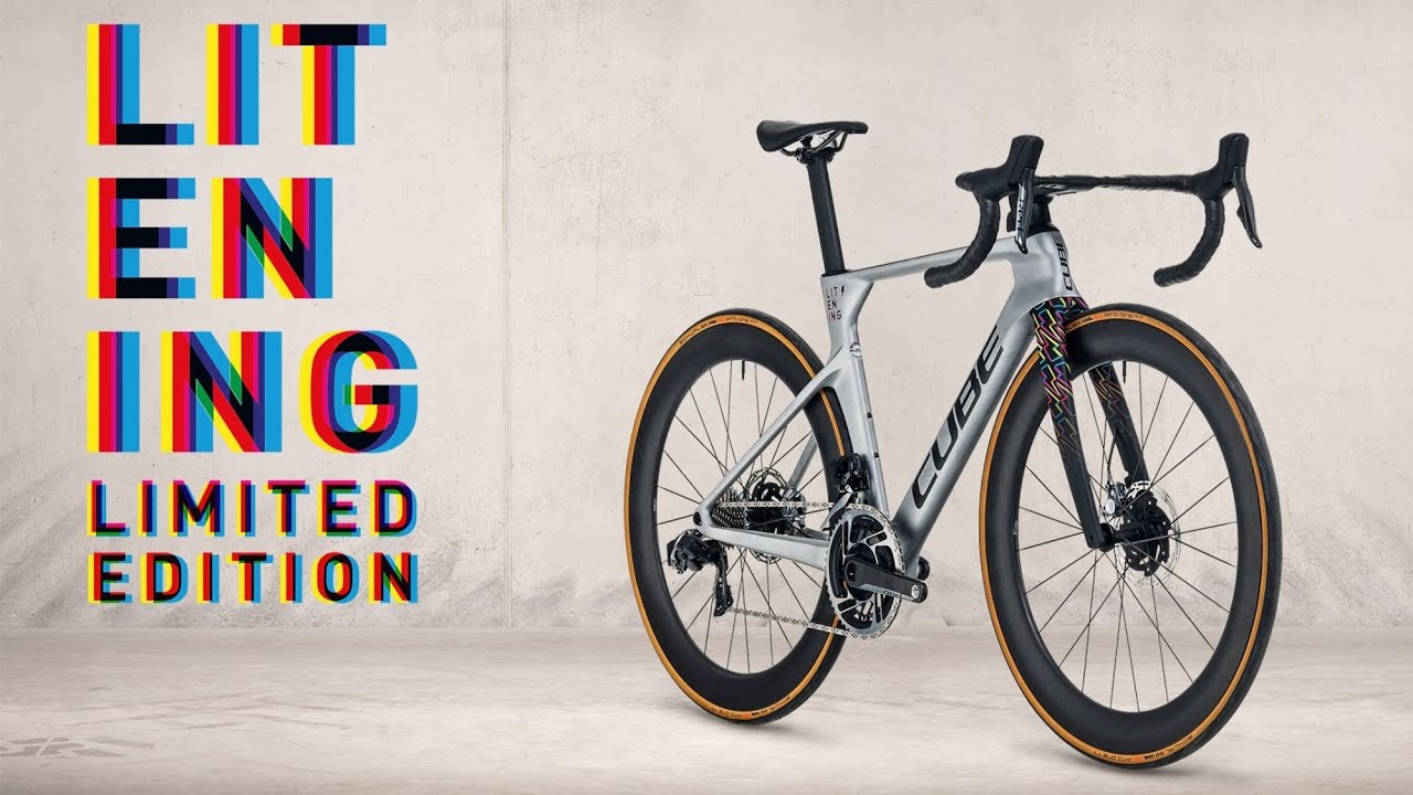 Limited Edition| CUBE Litening C:68X Frameset [2022] - CUBE Bikes ...