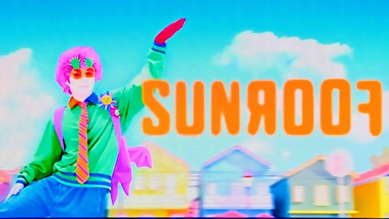 Sunroof By Nicky Youre, dazy Just Dance 2023 Edition YouTube