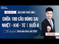 [Vật Lí 12 - 2K8 XPS] Chữa 100 Câu Đúng/Sai Nhiệt - Khí - Từ - Buổi 8 | Thầy VNA
