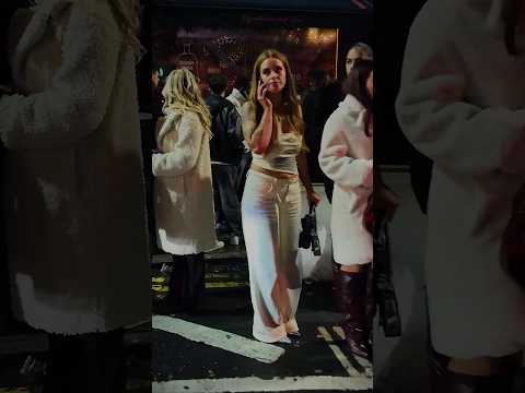 Stockholm Nightlife 4K