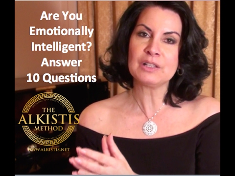 ARE YOU EMOTIONALLY INTELLIGENT ? Ten Questions