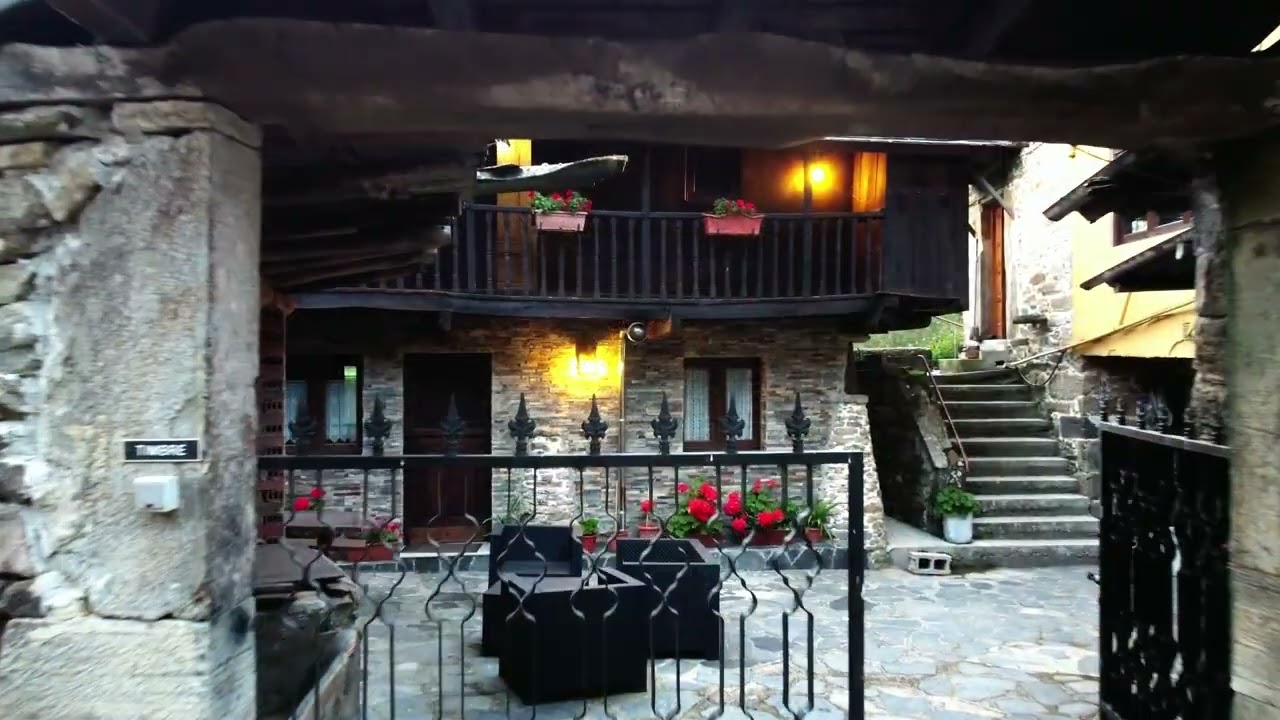 Casa Rural Madreselva en Tineo (Asturias)