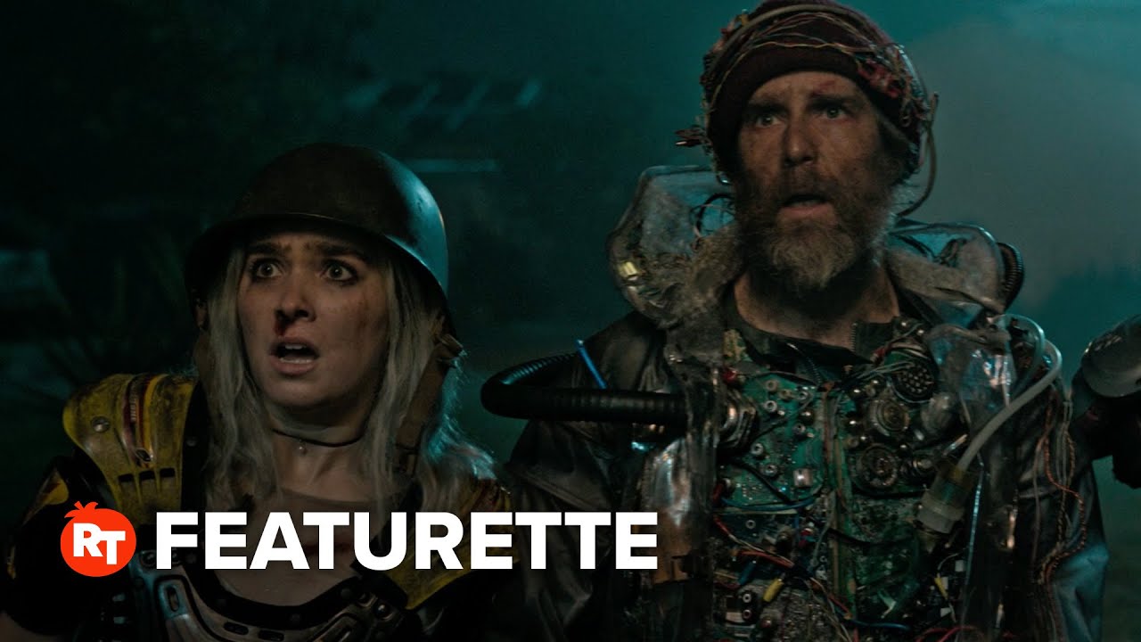 Good Luck, Have Fun, Don't Die Exclusive Featurette (2026)