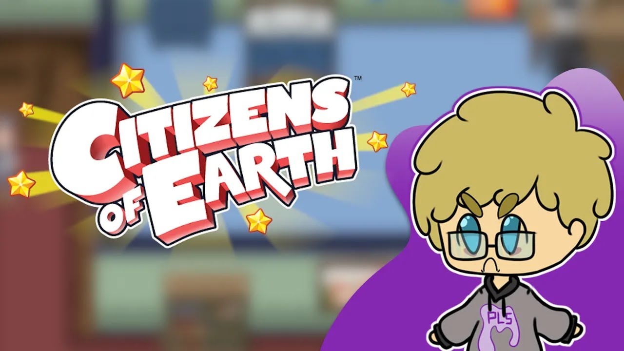 Citizens of Earth - Video Review (Wii U/PC/PS4/3DS) [Archive]