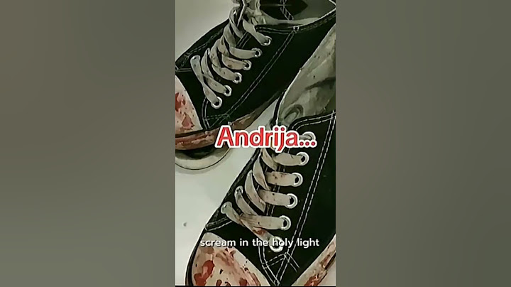 sepatu korban Kosta #kosta #serbia #serbianschool