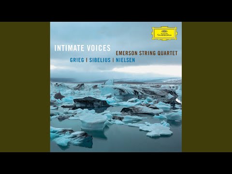 Grieg: String Quartet No. 1 in G Minor, Op. 27: II. Romanze. Andantino – Allegro agitato