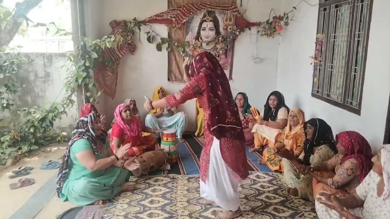 ❤️🙏JBM ❤️❤️गुरु वचन से जाना मत बहु मेरा मान घाटियों मत ना❤️❤️🙏🙏