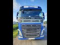 краткий обзор VOLVO FH