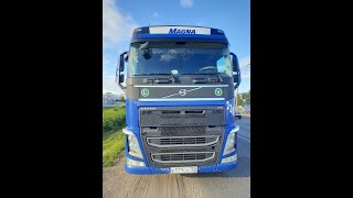 краткий обзор VOLVO FH