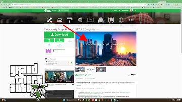 How to Install Community Script Hook V .NET 3.6.0-nightly GTA 5 MODS