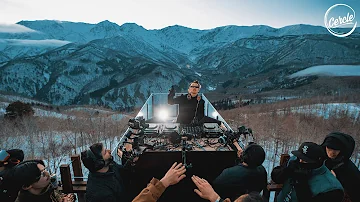 ZHU at Hakuba Iwatake in Nagano, Japan for Cercle