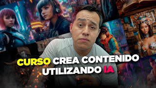 Aprende a crear contenido con IA | Curso Gratis | Intro