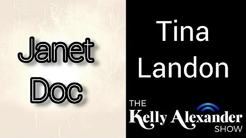 Janet Jackson's Documentary: Tina Landon | Interview