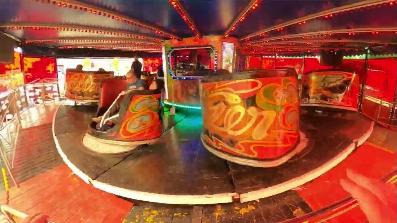 ROLLING THUNDER OFFRIDE MORPETH FAIR DAY 2023 YouTube