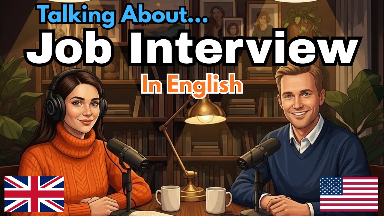 How to Answer Job Interview Questions in English | Speak Confidently and Clearly