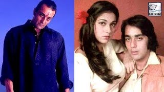 Sanjay Dutt Broke Down After Breaking Up With Tina Munim