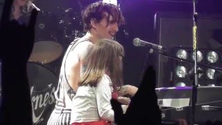 The Darkness & Nora - Friday Night @ Barcelona