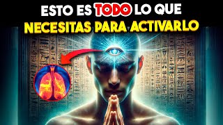 🧘‍♂️ RESPIRA ASÍ para Activar Tu GLÁNDULA PINEAL y Abrir Tu Tercer Ojo INMEDIATAMENTE