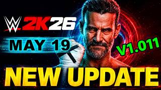 WWE 2K26 Update 1.011 Patch Fixes AI, Suplex Stability &amp; Gameplay Issues