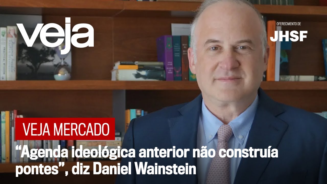 A melhora no PIB brasileiro na leitura dos estrangeiros e entrevista com Daniel Wainstein