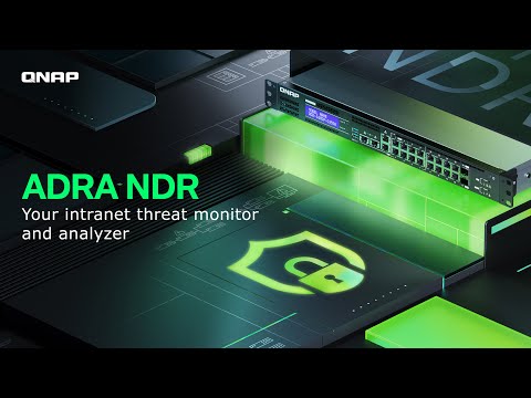 ADRA NDR: Your intranet threat monitor and analyzer