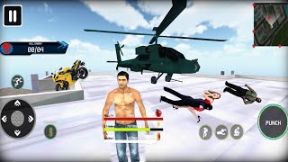 Gangster City Miami Crime Auto #2 - Open World Crime Simulator - Android Gameplay screenshot 2