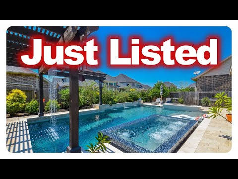 4114 August Light Ct, Fulshear, TX home video tour