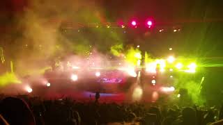 GRiZ - PSGFY (live at Red Rocks 2019)