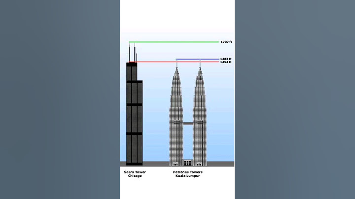 Patronus tower is taller then Sears tower #fact #facts #trending #travel #amazingfacts #fashion