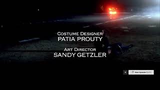 Cold Case "8 Years" Credits