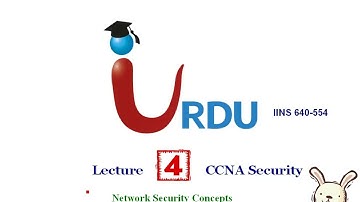 CCNA Security 640 554 Lecture 4 Different attacks, Security principle of Network Design