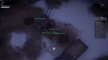 SPG whoopsie daisy - Foxhole WC 112