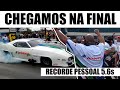 Brasil chega na Final da NHRA no ZMAX (vlog)