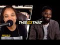 John David Washington Picks Between His Father Denzel and Spike Lee | Jemele Hill is Unbothered