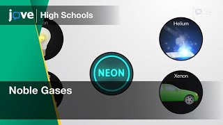 Noble Gases | Chem | Video Textbooks - Preview