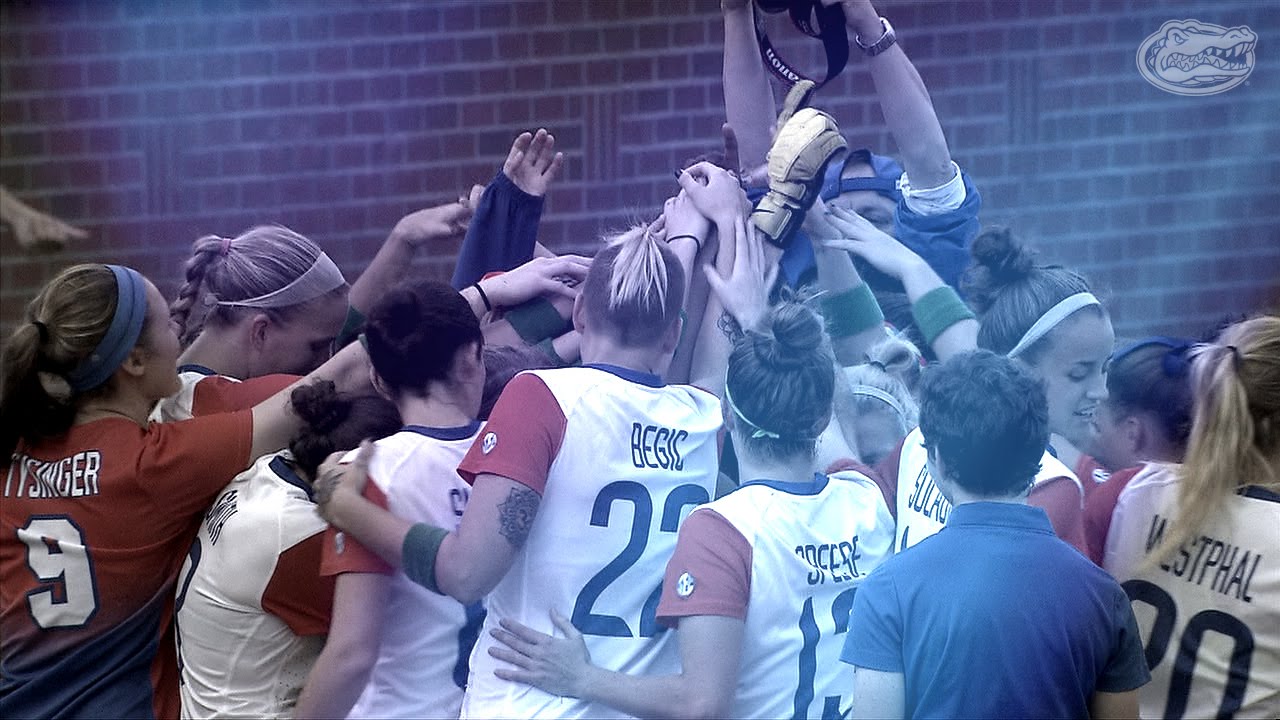ufr Florida Soccer: NCAA Elite 8 Hype