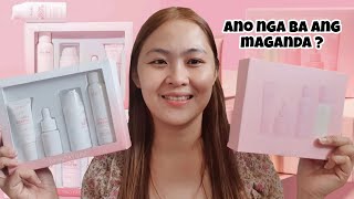 FAIRYSKIN MILD FACIAL KIT & FAIRYSKIN PRIMIUM BRIGHTENING KIT | ANO NGA BA MAGANDA?