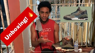 Unboxing Jordan Retro 3 Patchwork Camo (En Español)🔥