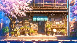 The Early Sunlight ⛅ Lofi Spring Vibes ⛅ Morning Lofi Songs To Make You Calm Down And Feel Peaceful