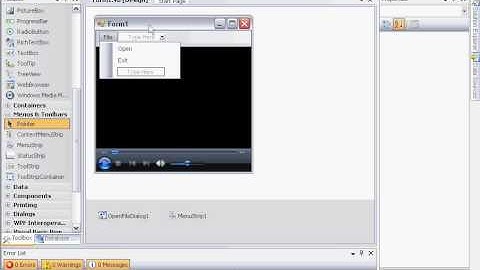 Media player VB 08
