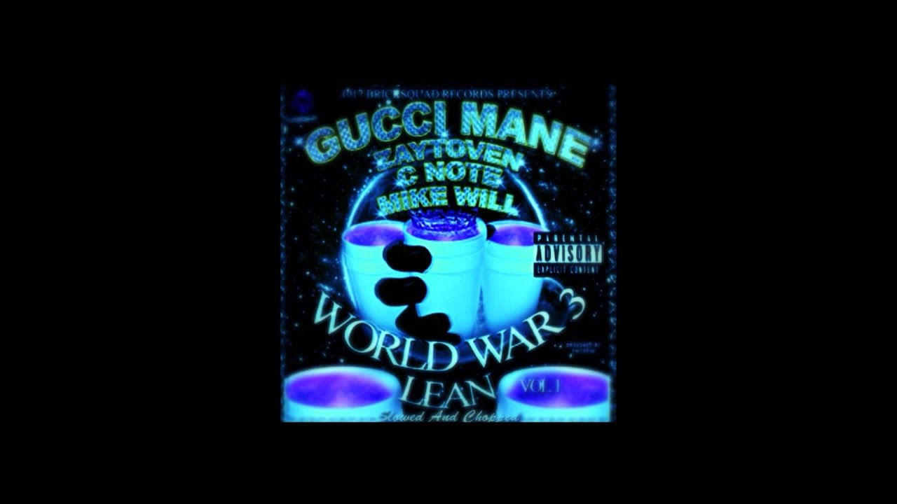 Confused (Chopped n Screwed) Gucci Mane & Future