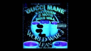 Confused (Chopped n Screwed) Gucci Mane & Future